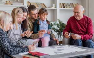 Estate Planning for the Sandwich Generation: Caring for Both Sides of the Family